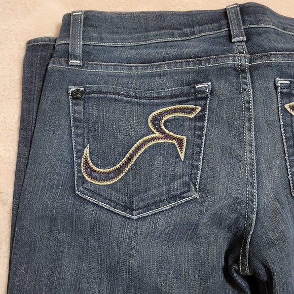 Rock & Republic Women's Bootcut Jeans Size: 27 - Picture 8 of 12